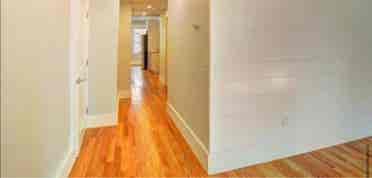 2BR with backyard, balcony+ storage