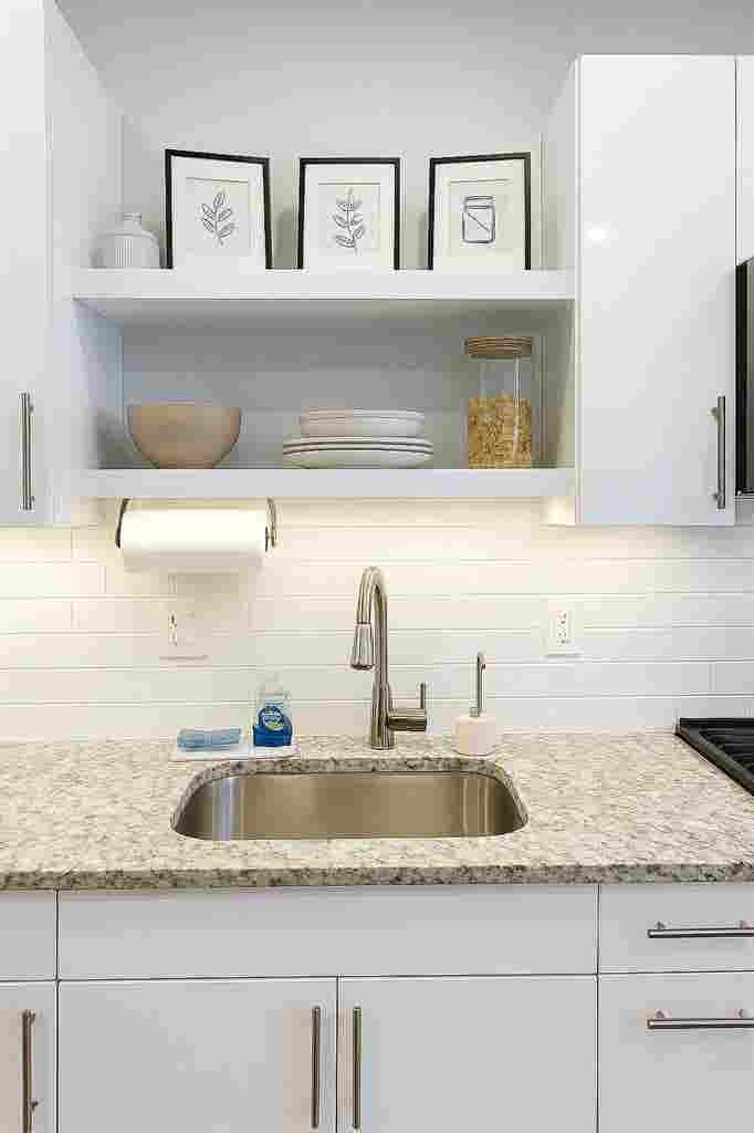 2BR with backyard, balcony+ storage