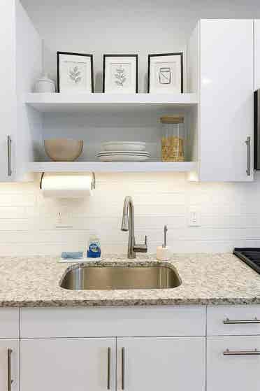 2BR with backyard, balcony+ storage