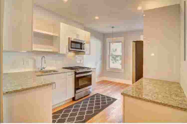 2BR with backyard, balcony+ storage