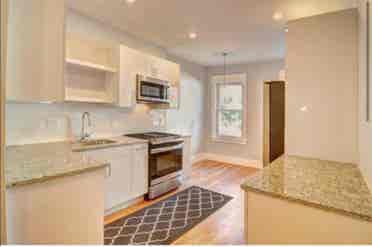 2BR with backyard, balcony+ storage