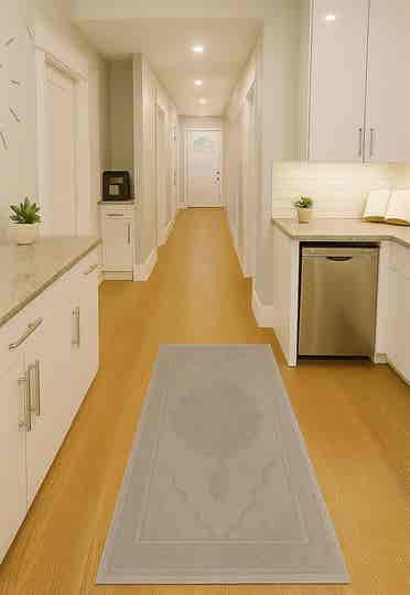 2BR with backyard, balcony+ storage