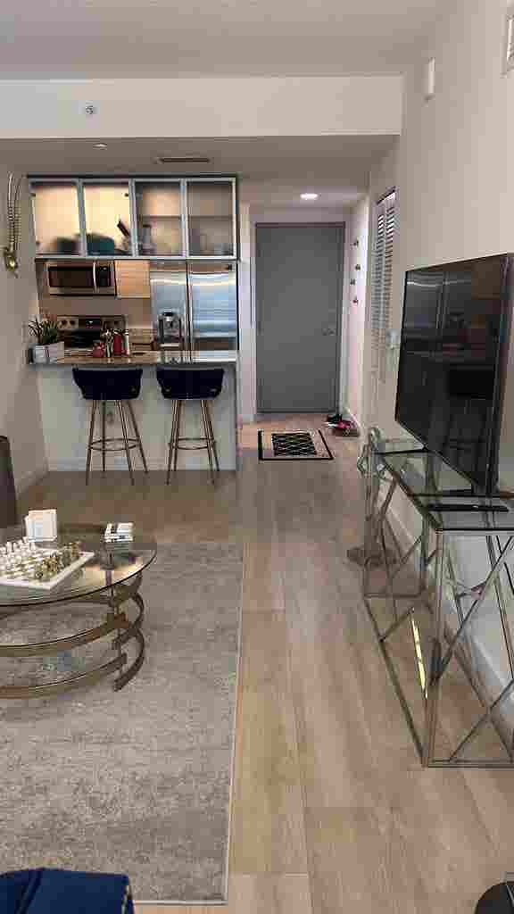 Roommate Wanted Furnished Apartment