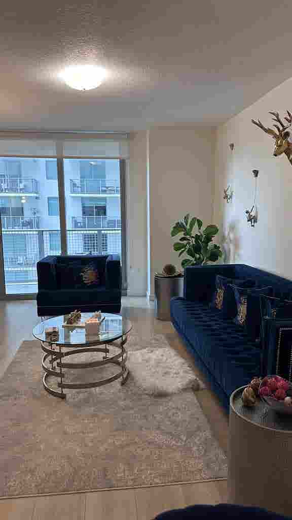 Roommate Wanted Furnished Apartment