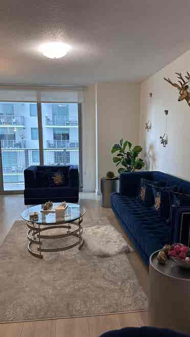 Roommate Wanted Furnished Apartment