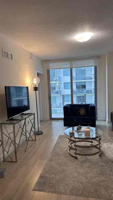 Roommate Wanted Furnished Apartment