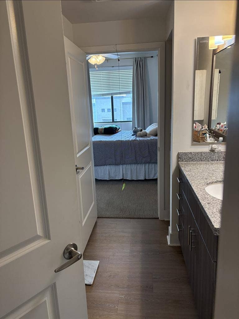 Apartment
for rent