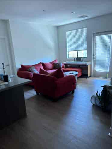 Apartment
 for rent