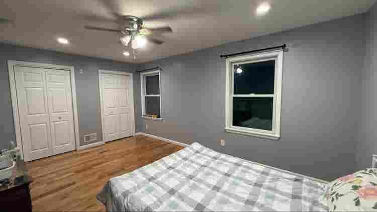 Private bedroom with bath for $