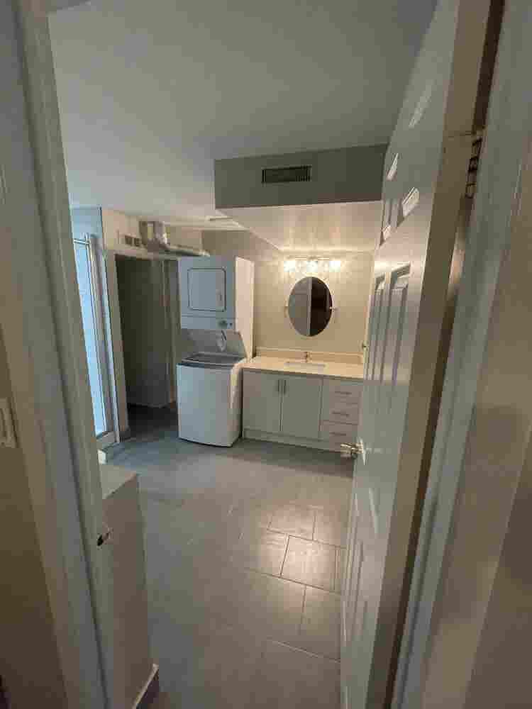 Excellent location basement
