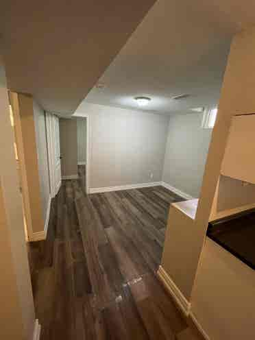 Excellent location basement