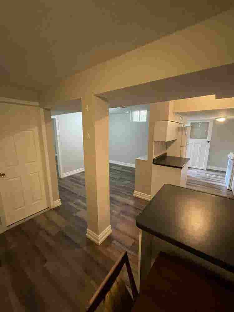 Excellent location basement