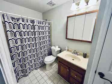 Furnished Room Utilities Included!