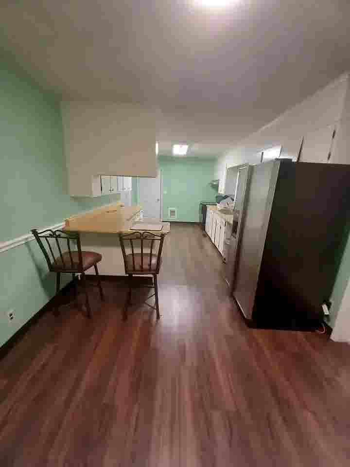 Furnished big bedroom private bath