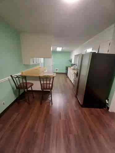 Furnished big bedroom private bath