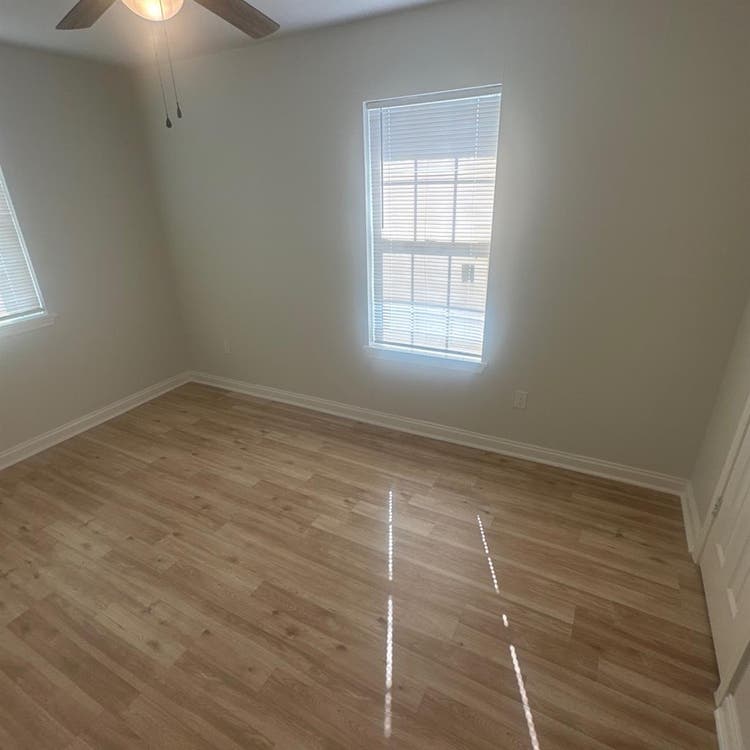 Two private rooms available