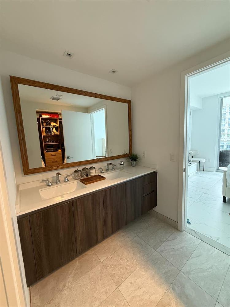 Luxury High-Rise Apartment