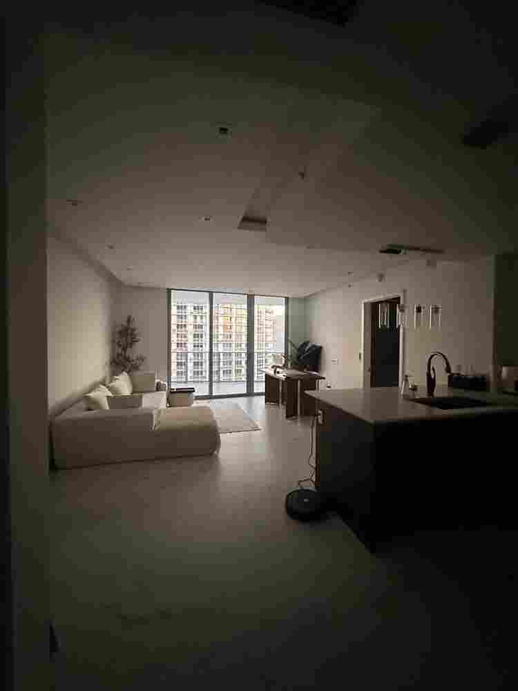 Luxury  High-Rise Apartment