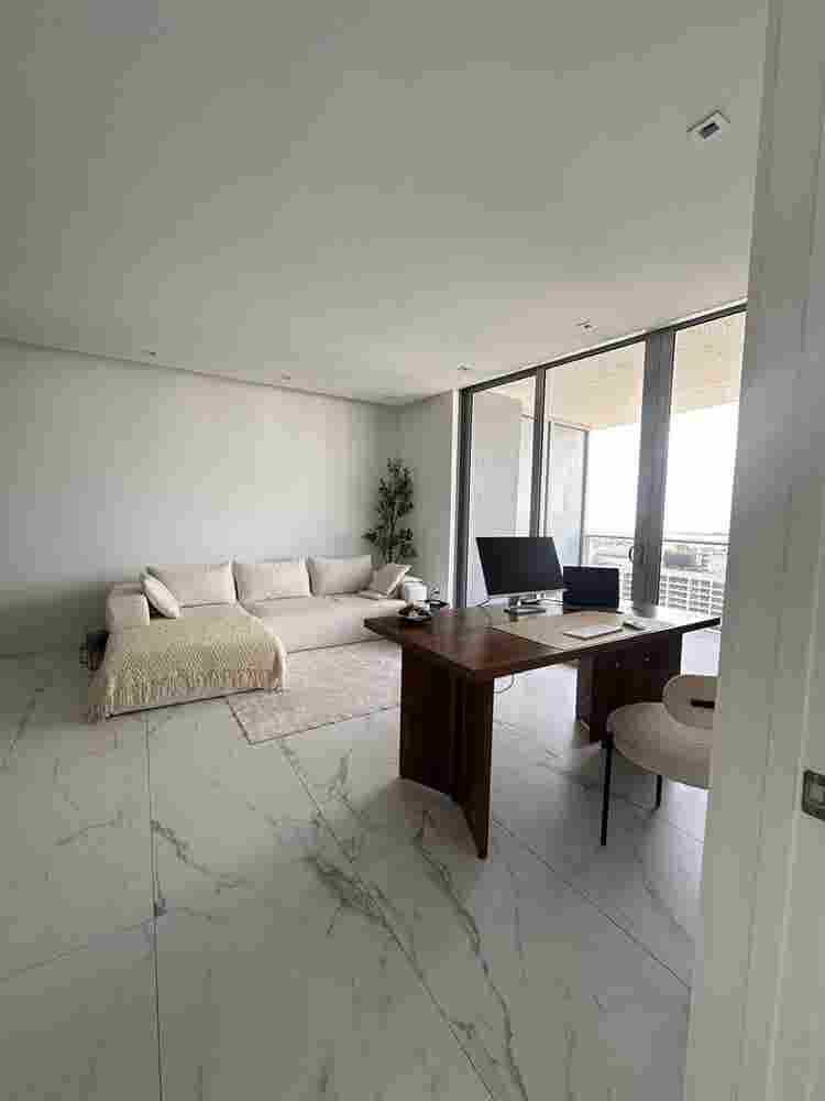 Luxury  High-Rise Apartment