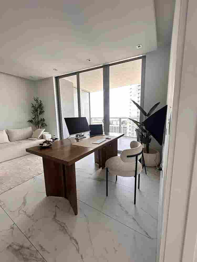 Luxury  High-Rise Apartment