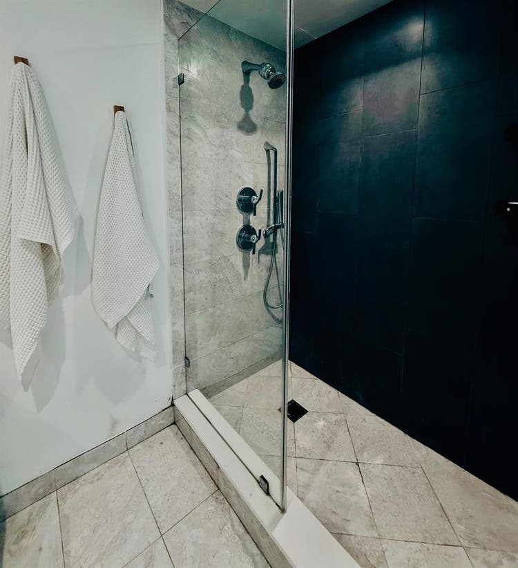 Luxury High-Rise Apartment