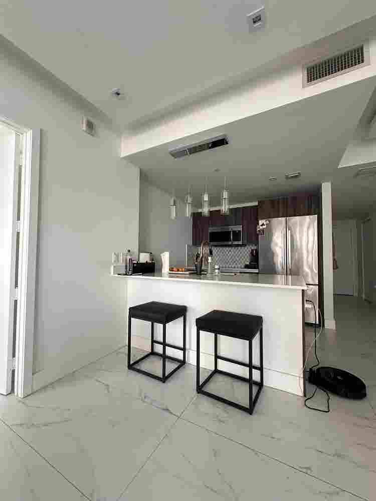 Luxury  High-Rise Apartment