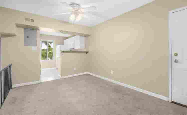 Fully furnished /mth