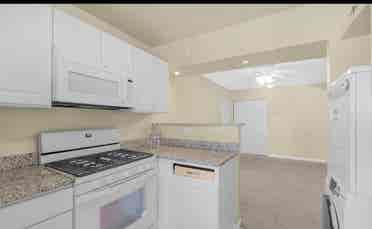 Fully furnished /mth