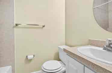 Fully furnished /mth