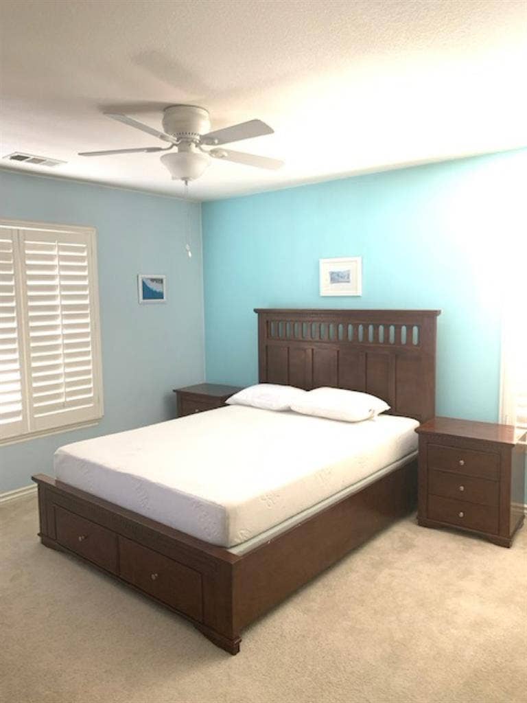 The Ocho Rios Furnished Room
