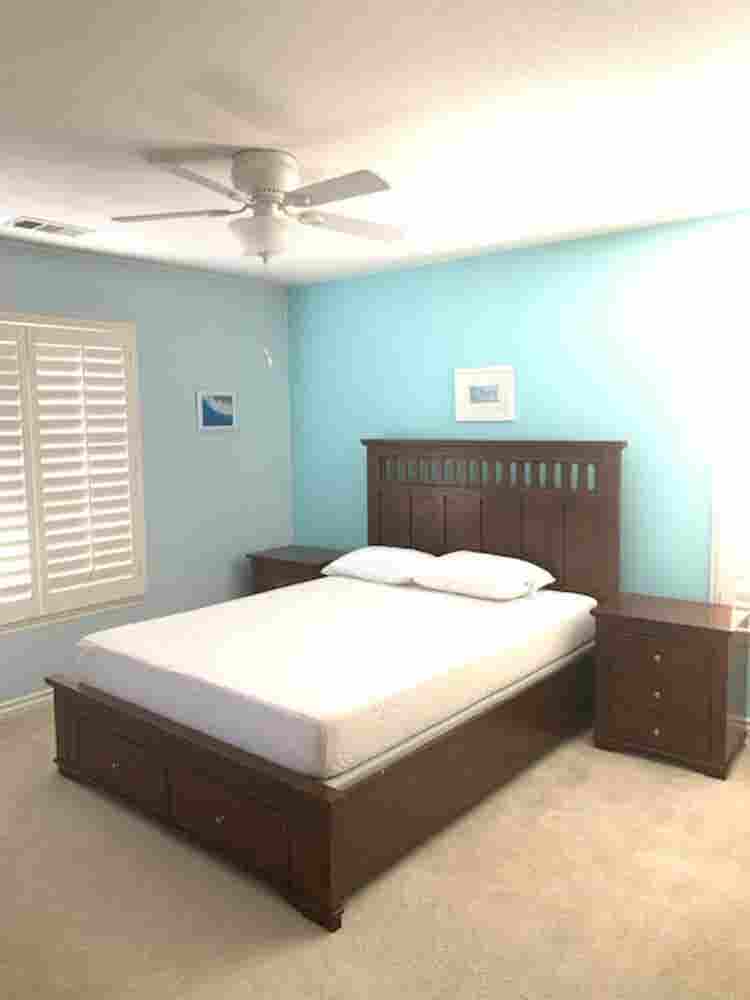 The Ocho Rios Furnished Room