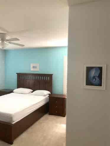 The Ocho Rios Furnished Room