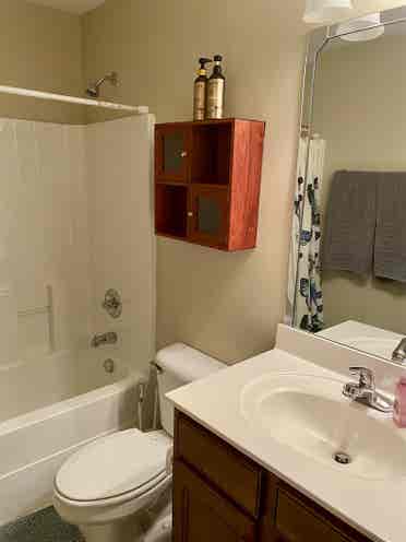 Suite available near Airport