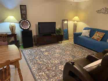 Suite available near Airport