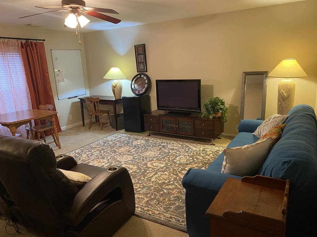 Suite available near Airport