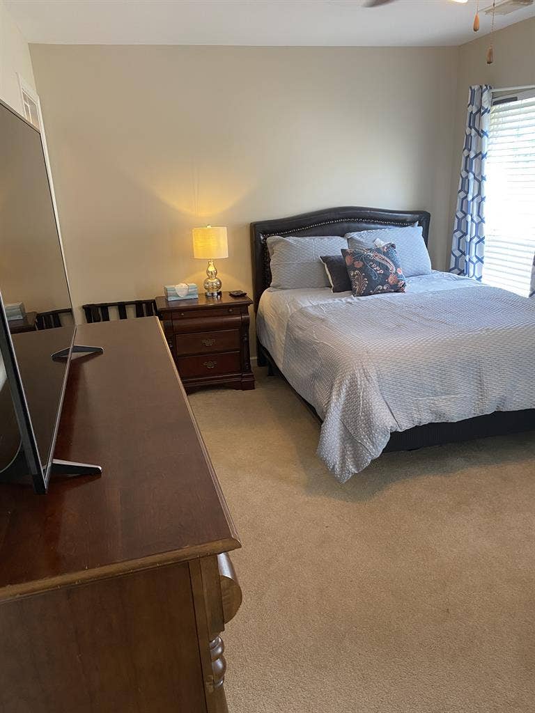 Suite available near Airport