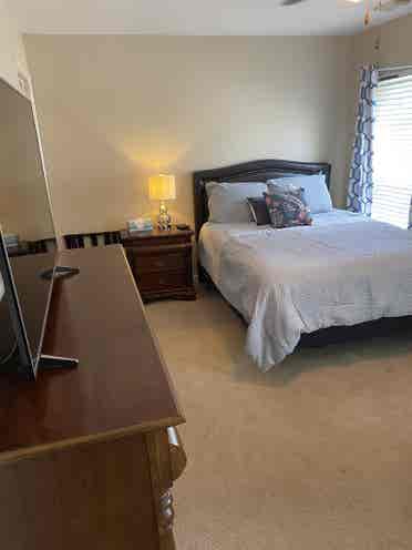 Suite available near Airport