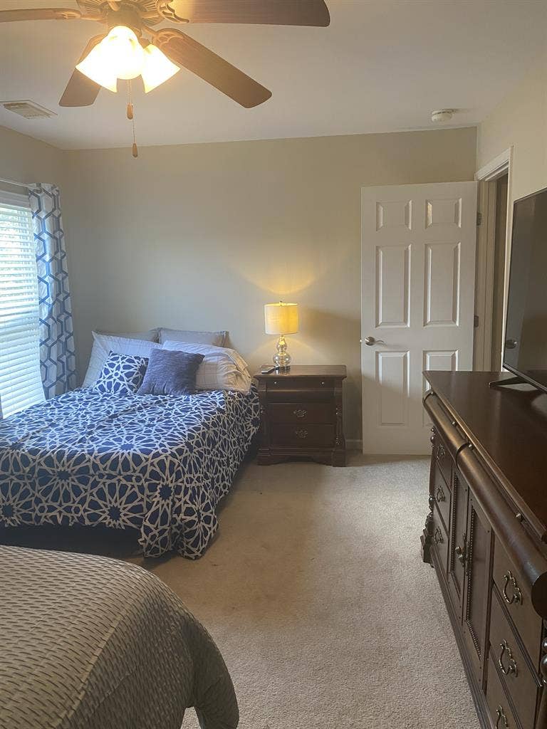 Suite available near Airport