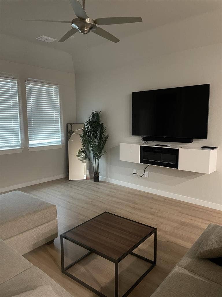 Your private room