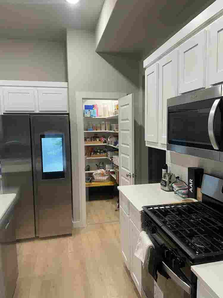 Your private room/a private suite