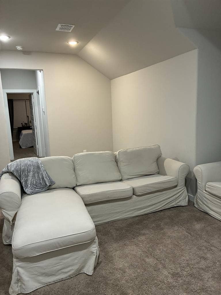 Your private room/a private suite