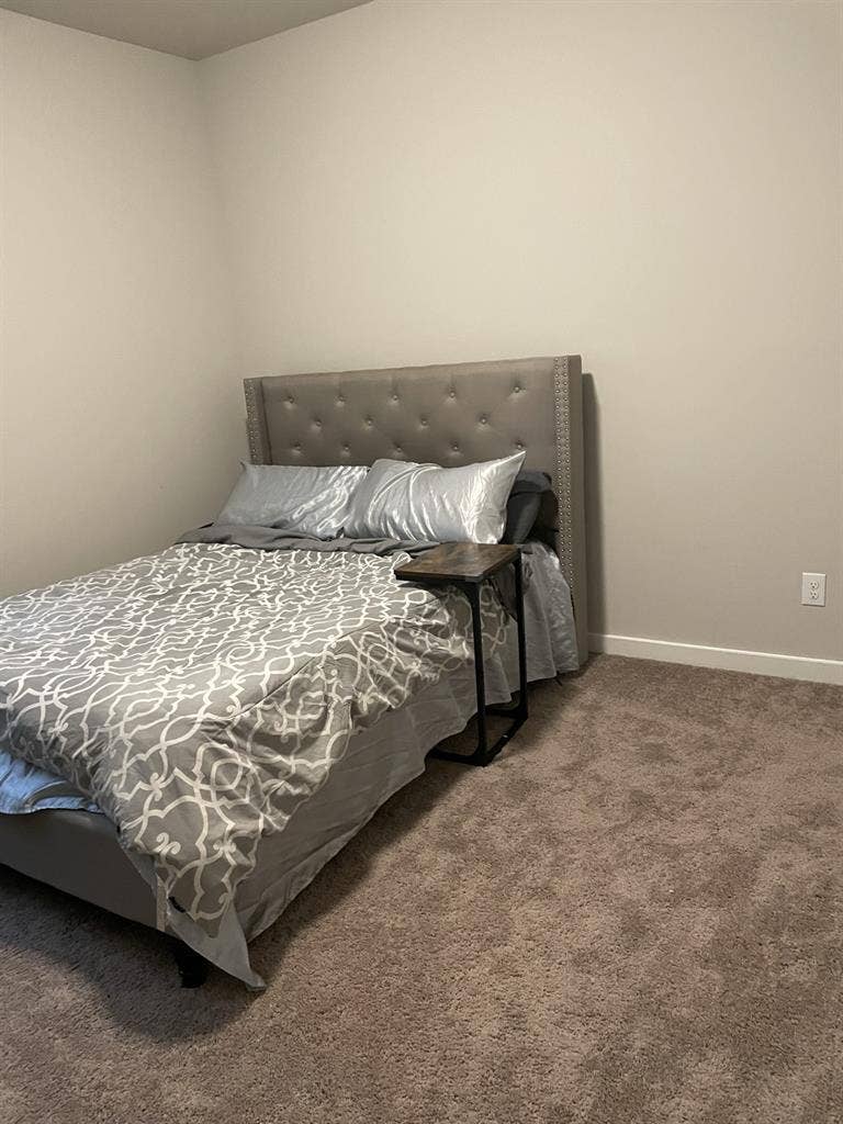 Your private room
