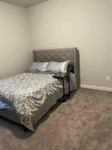 Your private room