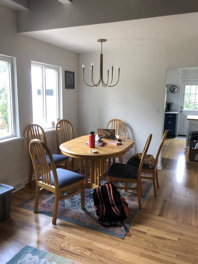 ISO female-identifying roommates