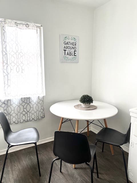 Beautiful Private Rooms