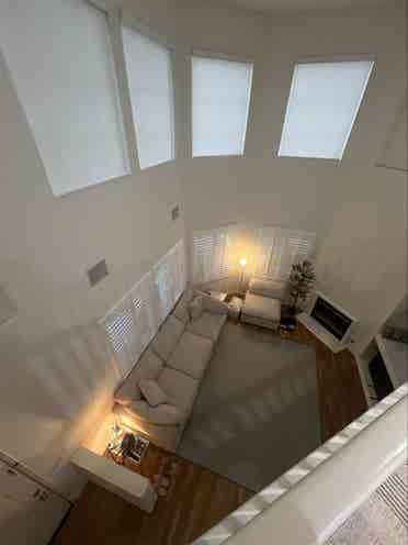 Private Bedroom En-suite Bathroom