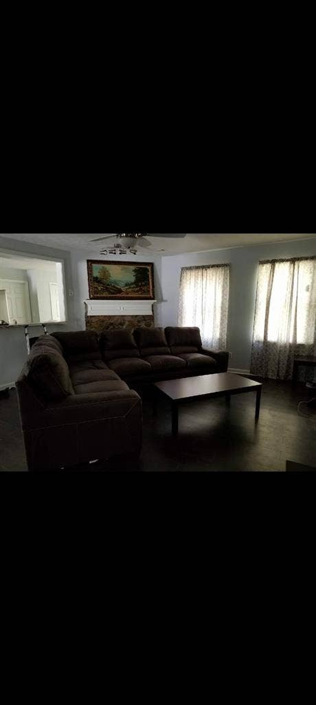Rooms for rent