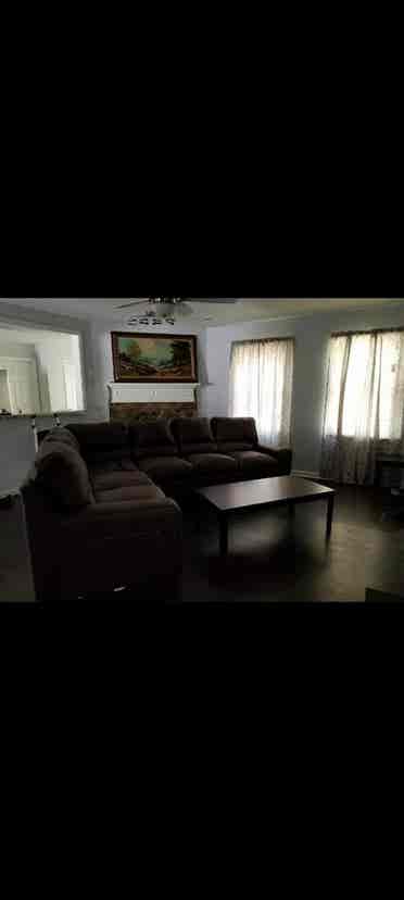 Rooms for rent