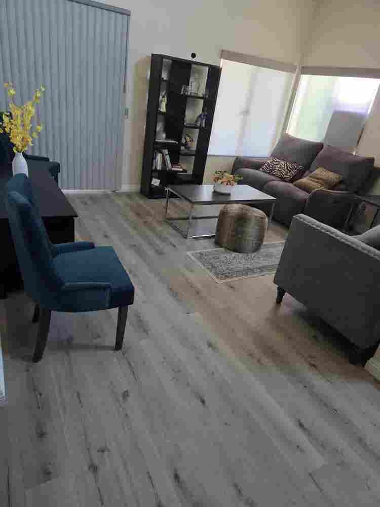 2 beautifully furnished rooms