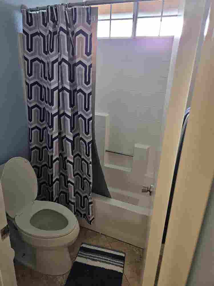 2 beautifully furnished rooms